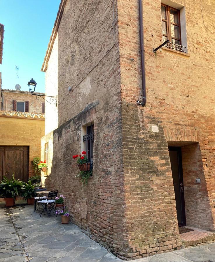 La Casina Apartment บูอนคอนเวนโต ภายนอก รูปภาพ