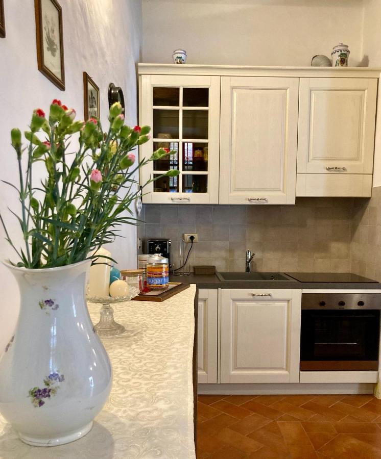 La Casina Apartment บูอนคอนเวนโต ภายนอก รูปภาพ