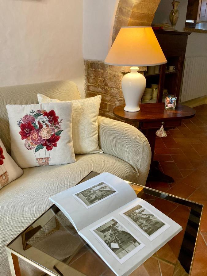 La Casina Apartment บูอนคอนเวนโต ภายนอก รูปภาพ