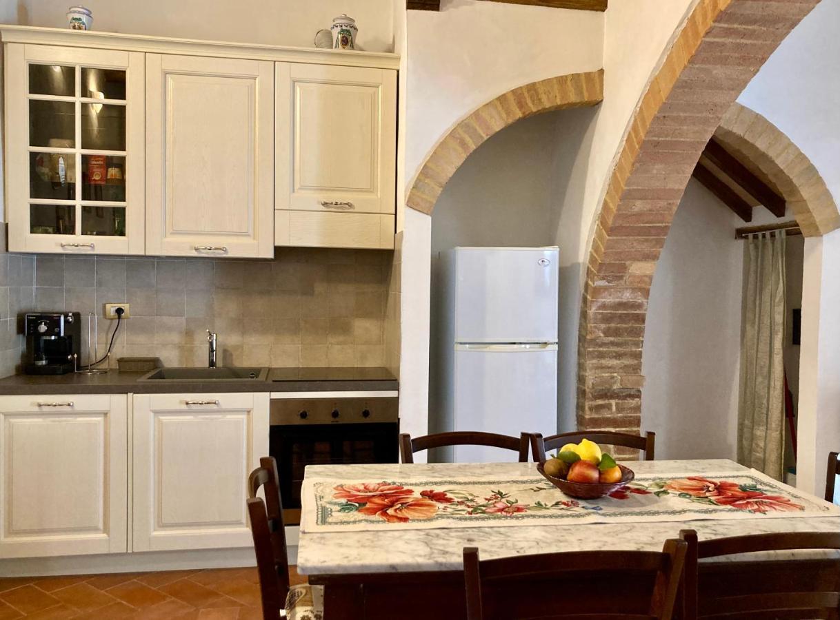La Casina Apartment บูอนคอนเวนโต ภายนอก รูปภาพ
