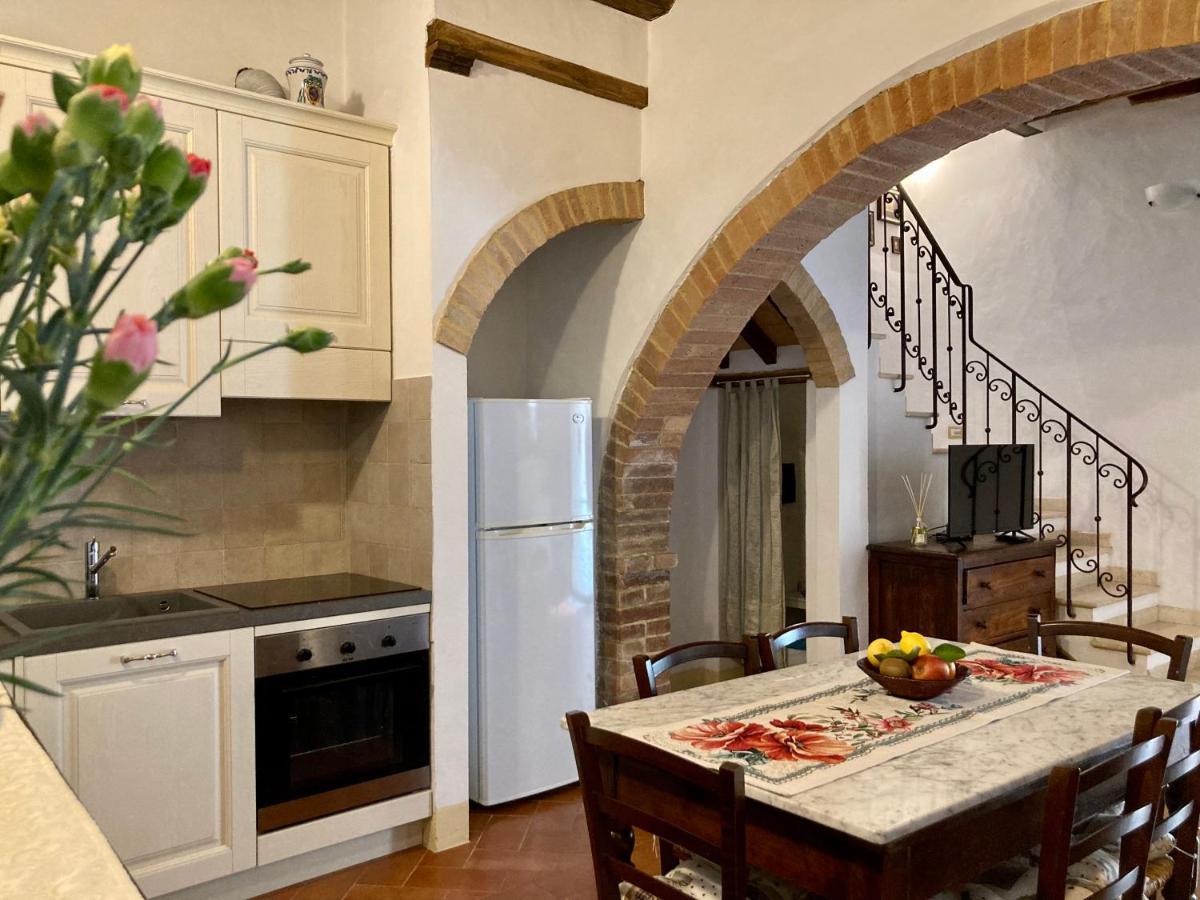 La Casina Apartment บูอนคอนเวนโต ภายนอก รูปภาพ